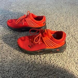 Youth size 4 red